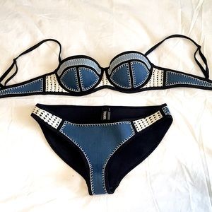 Triangl bikini